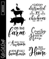 Farm Life || Quote Sheet